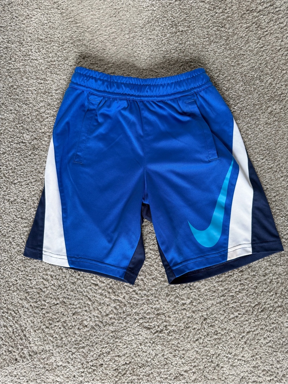 3 for $30 Nike and Adidas Boys Athletic Shorts Set Size 6 - Picture 2 of 9